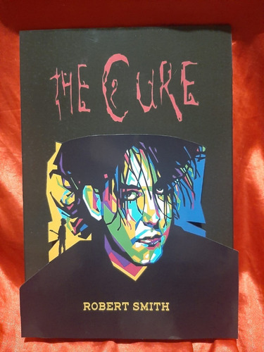 Cuadros De Madera  3d The Cure