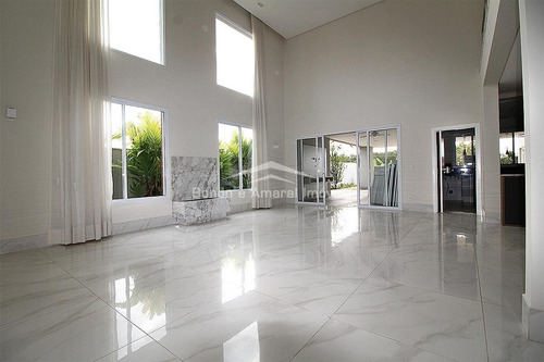 Imagem 1 de 30 de Casa Á Venda E Para Aluguel Em Loteamento Mont Blanc Residence - Ca013028