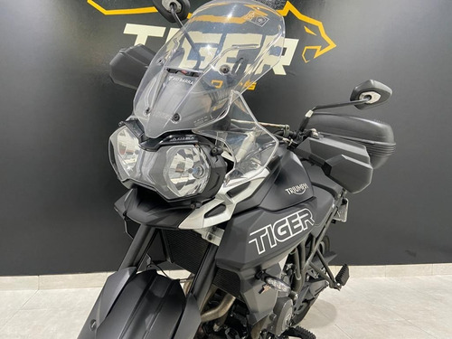 Imagem 4 de 13 de Triumph Tiger 800 Xrx 2019 - 17.300km
