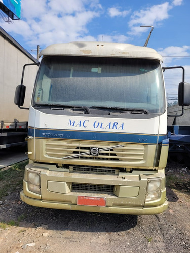Volvo Vm260 Com Silo