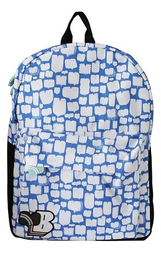 Mochila Pattern Bia