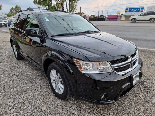 Imagen 3 de 15 de Dodge Journey 2015 2.4 Sxt 7 Pasajeros Plus Mt