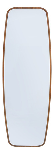Espejo De Cuerpo Completo 165cm Alto, Mod. Fofsi Natural