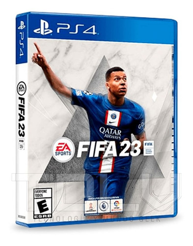 Juego Ps4 Fifa 23