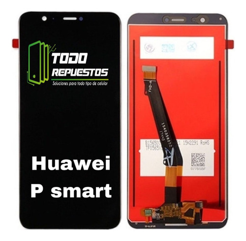 Pantalla Display Para Celular Huawei P Smart