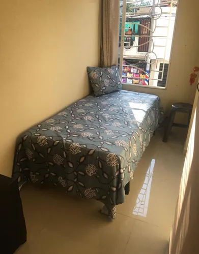 Brisas Álamos Habitacion Amoblado Persona Sola, No Visita