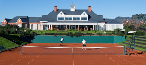 Excepcional Lote Frente Cancha Golf.