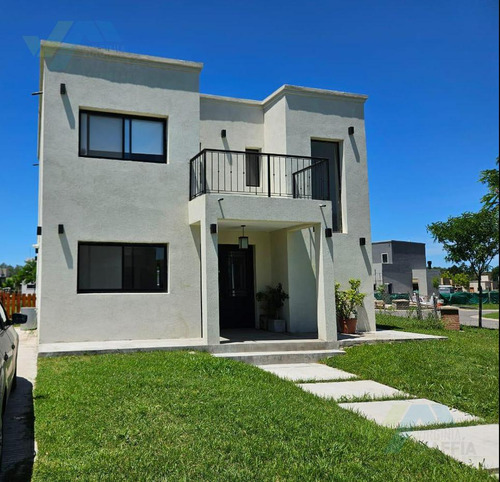 Casa 5 Ambientes - Venta Barrio Cerrado San Pablo - Pilar
