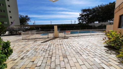 Imagem 21 de 30 de Apartamento Com 2 Dormitórios À Venda, 58 M² - Jardim Aquarius - São José Dos Campos/sp - Ap2824