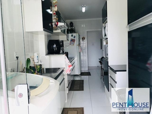 Imagem 11 de 15 de Apartamento Zona Central Para Venda Em Balneário Camboriú, Centro, 3 Dormitórios, 1 Suíte, 2 Banheiros, 1 Vaga - Adriana_1-1120349