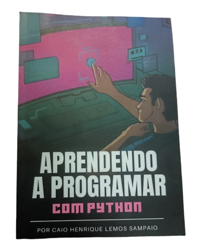 Aprendendo A Programar Com Python