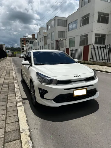Kia Rio 1.4 Vibrant