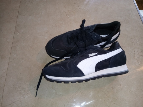 Zapatillas Puma Urbanas T6.5us