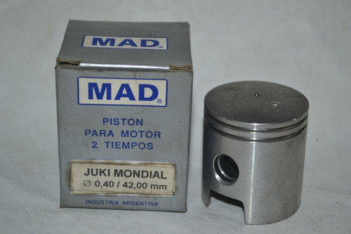 Juki Mondial Piston Mad 0.40 = 42 Mm Allsales