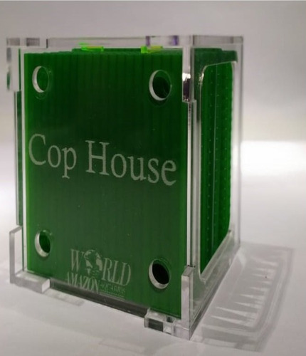 Casa De Copepode - Cop House