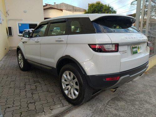 Land Rover Evoque