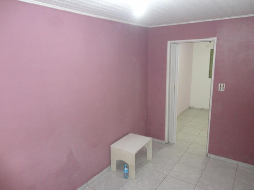 Casa Com 1 Dormitório Para Alugar, 45 M² Por R$ 700,00/mês - Belém - São Paulo/sp - Ca0123