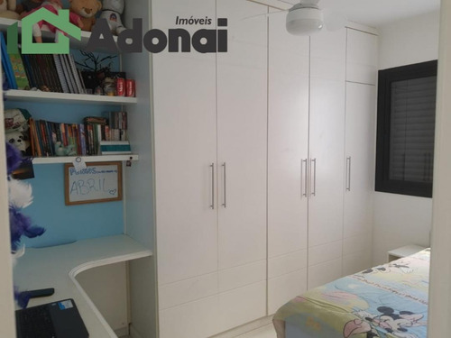 Imagem 7 de 15 de Apartamento Com 3 Dormitórios À Venda, 75 M² - Parque Residencial Eloy Chav - 899