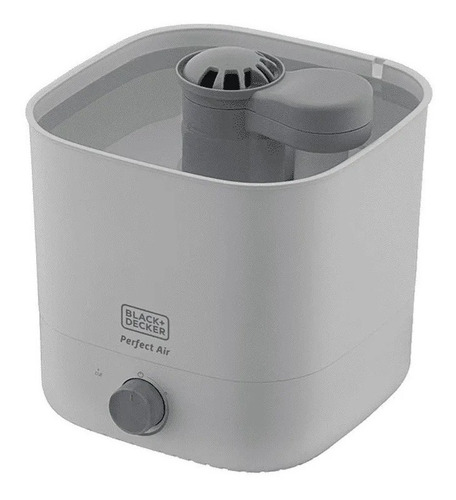 Imagem 2 de 4 de Umidificador Aromatizador De Ar Black+decker Air4000 Bivolt