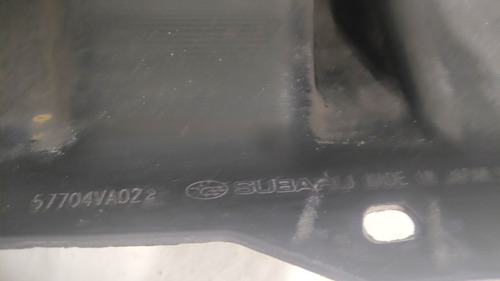 Parachoque Traseiro Subaru Impreza Wrx 2014 A 2016 Original (Usado)