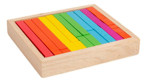 Varillas Para Varillas De Matemáticas Montessori,