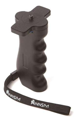 Annsm Camera Handheld Grip Handle Stabilizer Con Tornillo Pa