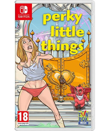 Little Little Things Nintendo Switch