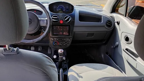 Chevrolet Spark 1.0 Go