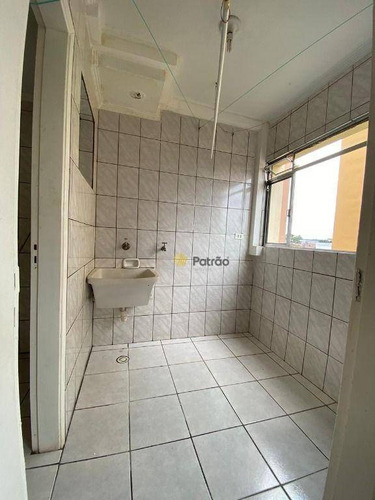 Imagem 3 de 28 de Apartamento Com 2 Dormitórios, 71 M² - Venda Por R$ 270.000,00 Ou Aluguel Por R$ 1.250,00/mês - Vila Dusi - São Bernardo Do Campo/sp - Ap3976