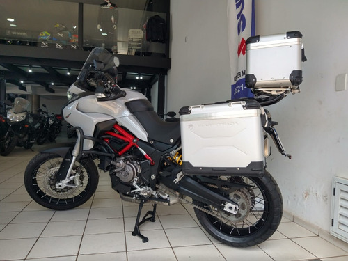 Ducati Multi Strada 950s
