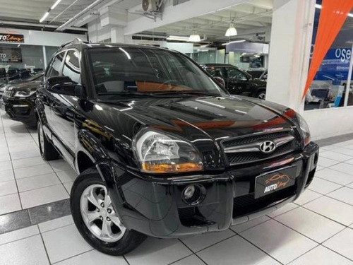 Hyundai Tucson 2.0 Gls 4x2 Flex Aut. 5p