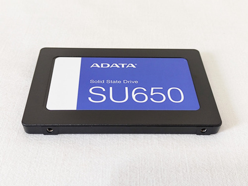Ssd Adata Su650 960gb Sata 2.5 960 Gb (Usado)