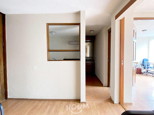 Imagen 7 de 16 de Departamento En Comisión Federal De Electricidad, Cuauhtémoc Con 2 Recámaras, 49 M², Id: 45710