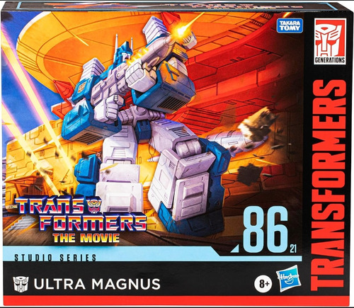 Ultra Magnus Studio Series 86 