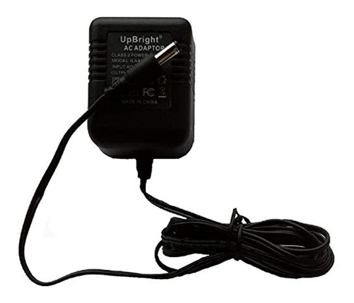 Upbright 15v Ac Adapter Replacement For Fp Model Ad4120-15-5
