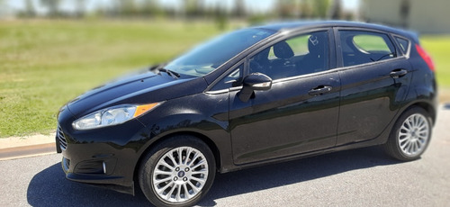 Ford Fiesta Kinetic Desing Se Plus