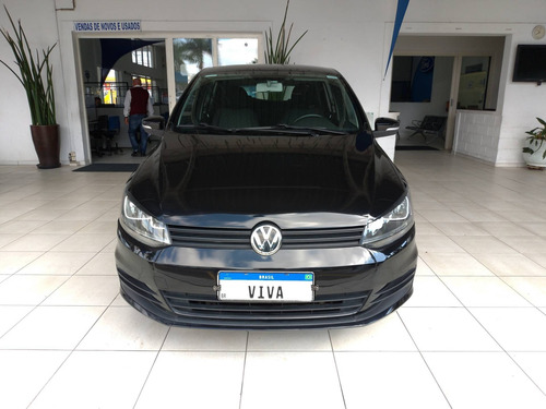 Imagem 2 de 8 de Volkswagen Fox 1.6 Msi Trendline 8v Flex 4p Manual