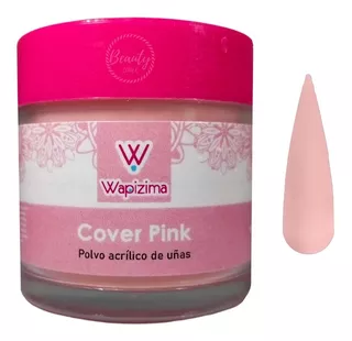 Polvo Acrilico Cover 1 Oz Uñas, Wapizima - A Elegir