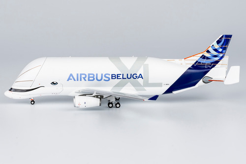 Avion Airbus A330 Beluga Xl F-wbxl Test Flight 1:400 Ng Test (Usado)