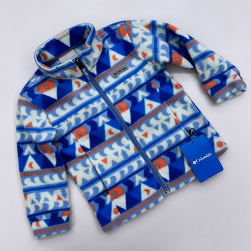 Campera Columbia Niño Original Granite Mountain Polar