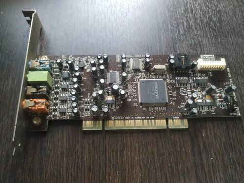 Creative Sound Blaster Sb0570