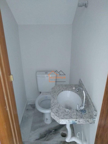 Imagem 21 de 24 de Sobrado À Venda Por R$ 340.000,00 - Burgo Paulista - São Paulo/sp - So0495