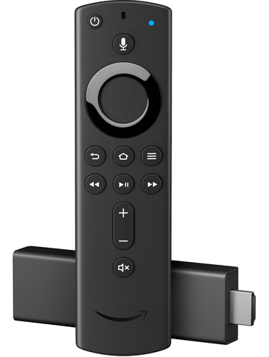 Amazon Fire Tv Stick 4k Streaming Media Player