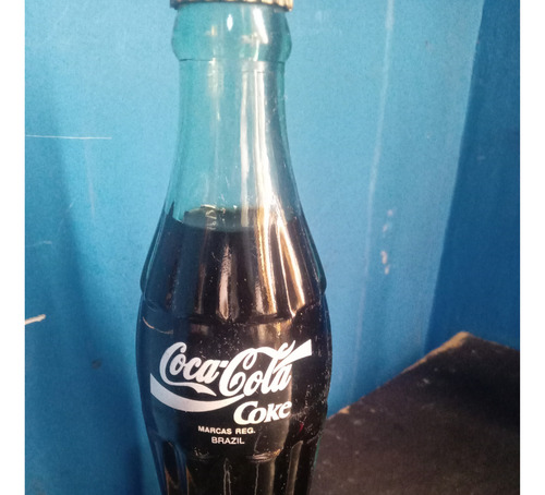 Botella De Coca Cola De Colección (Usado)
