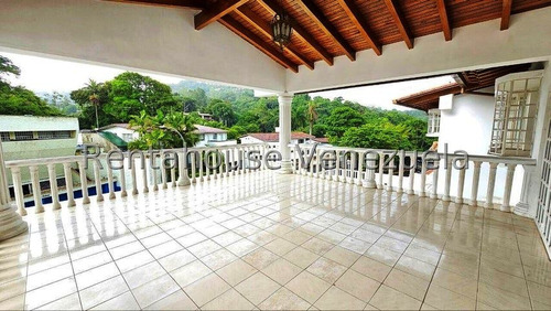 Casa En Venta En Prados Del Este 25-7195 Ab