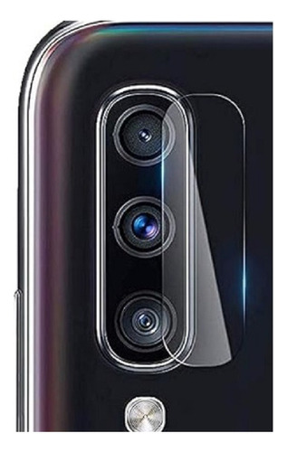 Vidrio Templado Protector Camara Compatible Samsung A30 S