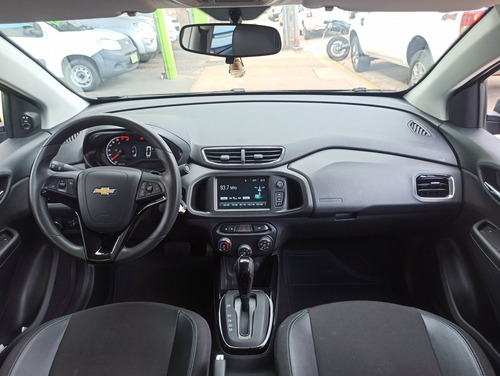 Chevrolet Prisma 1.4 Mpfi Lt 8v Flex 4p Automático