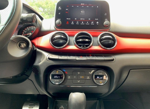 Fiat Argo 2018 1.8 Hgt 16v Flex Aut. 5p