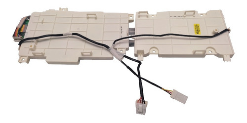 Placa Display Interface Lava & Seca LG Wd17vvs6 Wd17vvs6a