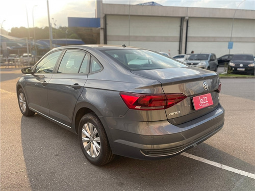 Volkswagen Virtus 1.6 MSI TOTAL FLEX AUTOMÁTICO